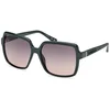 Image de Guess Gu00157 Dames Zonnebril Groen Man