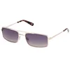 Image de Guess GU00168 Matte pale gold 58/20/140 MAN Zonnebrillen