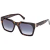 Image de Guess Gu00172 Zonnebril Zwart Man