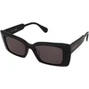 Image de Max&co Mo0117 Dames Zonnebril Zwart Man