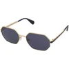 Image de Max&co Mo0118 Dames Zonnebril Blauw Man