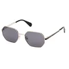 Image de Max &co MO0118 Shiny pale gold 54/19/140 WOMAN Zonnebrillen