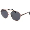 Image de Max&co Mo0119 Dames Zonnebril Goud Man