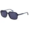 Image de Gant Ga00016 Dames Zonnebril Blauw Man