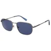 Image de Gant Ga00018 Zonnebril Blauw,Zilver Man
