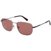 Image de Gant Ga00018 Zonnebril Bruin Man