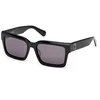 Image de Max&co Mo0132 Dames Zonnebril Zwart Smoke/CAT3 Vrouw