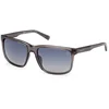 Image de Timberland TB00037 Shiny grey 59/17/140 MAN Zonnebrillen
