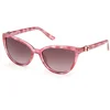 Image de Guess Gu00189 Dames Zonnebril Roze Man