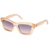Image de Guess Gu00195 Dames Zonnebril Oranje Man