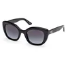 Image de Guess Gu00196 Dames Zonnebril Zwart Vrouw