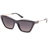 Image de Guess Gu00199 Dames Zonnebril Grijs Vrouw