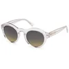 Image de Guess Gu00205 Zonnebril Transparant Man