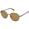 Image de Guess Gu00207 Zonnebril Zilver Man