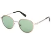 Image de Guess Gu00207 Zonnebril Goud Man