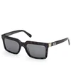 Image de Guess Gu00213 Zonnebril Zwart Man