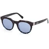 Image de Guess Gu00214 Zonnebril Blauw Man
