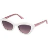 Image de Guess Gu00229 Kinderzonnebril Transparant Gradient Smoke/CAT3 Meisjes
