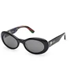 Image de Pucci EP0234 Black/texture 53/19/140 WOMAN Zonnebrillen