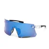 Image de Adidas Sport Dunamis S Dames Zonnebril Blauw Blue Mirror/CAT3
