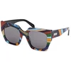 Image de Pucci EP0197 Animal/monocolor 52/20/140 WOMAN Zonnebrillen