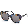 Image de Pucci EP0220 Animal/monocolor 51/22/140 WOMAN Zonnebrillen