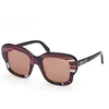 Image de Pucci EP0220 Animal/monocolor 51/22/140 WOMAN Zonnebrillen