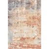 Image de SURYA - SAMIRA - Modern abstract design Tapijt - Rood/blauw - Geschikt voor buiten