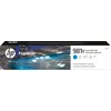 Image de HP - L0R13A - 981Y - Inktcartridge cyaan