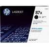 Image de HP 87X - TonerCartridge - Origineel - Hoge Capaciteit - Zwart