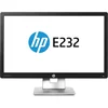 Image de HP EliteDisplay E232 IPS 23" Zwart Full HD Matt