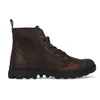 Image de Palladium 76888-248-M Pampa Zip Leather Ess - Herenlaarzen - Bison