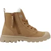 Image de PALLADIUM Pampa Hi Zip WL W winter-enkellaarzen voor dames, 95982, bruin