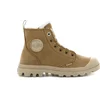 Image de Palladium Pampa Hi Zip WL Dear Brown Wandelschoenen Dames