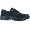 Image de PALLADIUM Damesschoenen PAMPA OXFORD Lage Schoenen Canvas 92351-008-M zwart