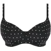 Image de Freya JEWEL COVE Dames Bikini Top - BLACK - Maat 80G