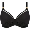Image de Fantasie East Hampton UW Gathered Full Cup Dames Bikinitopje - Zwart