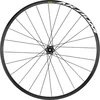 Image de Mavic Aksium Disc Racefiets Voorwiel Zwart 12 x 100 mm