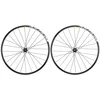 Image de Mavic Aksium Disc Racefiets Wielset Zwart 12 x 100 / 12 x 142 mm / Shimano/Sram HG