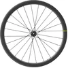 Image de Mavic Cosmic Pro Carbon Sl T Disc Tubular Achterwiel Racefiets Zwart 9 x 130 mm / Shimano/Sram HG