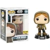 Image de Funko Pop! Rogue One Jyn Erso Hooded Le - Verzamelfiguur