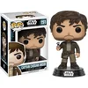 Image de Funko Pop! Star Wars: Rogue One Captain Cassian Brown Jacket Le - Verzamelfiguur