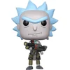 Image de Funko Pop! Weaponized Rick #172 Rick & Morty ! - Verzamelfiguur