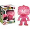 Image de Funko Pop! Power Rangers Bobble Head N° 409 Pink Ranger Morphing Ltd - Verzamelfiguur