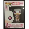 Image de MARVEL - Bobble Head POP NÂ° 164 - Gwenpool with Gun LTD