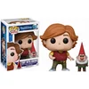 Image de Funko Pop! Television: Trollhunters - Toby with Gnome #467 [Box conditie 7/10]