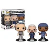 Image de Funko POP Star Wars Pack - Lobot Ugnaught Bespin Guard