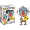 Image de Funko Pop! Disney: The Lion King Rafiki With Simba - Verzamelfiguur