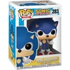 Image de Funko Pop! Sonic The Hedgehog With Ring Vinyl Figure - Verzamelfiguur