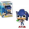Image de Funko Pop! Sonic The Hedgehog With Emerald Vinyl Figure - Verzamelfiguur